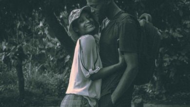 Photo of Daphne Govers in het nieuws met haar nieuwe vriend en gezinsuitbreiding