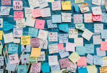 Photo of Anouk Maas bewandelt haar eigen pad als alleenstaande moeder