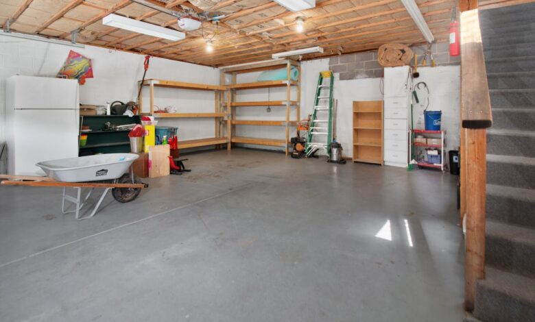 Zo maak je van je garage een overzichtelijke werkplek in 5 stappen