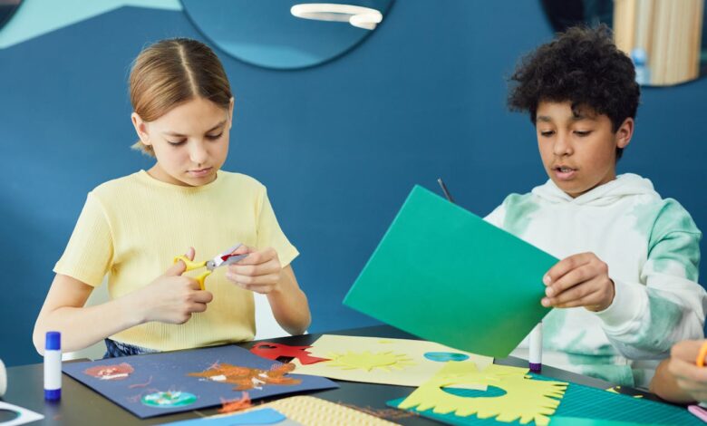 5 cadeau ideeën voor een meisje dat van knutselen houdt