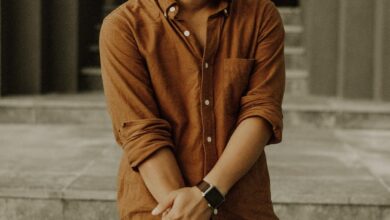 Photo of T-shirt onder een overhemd: wanneer werkt het 