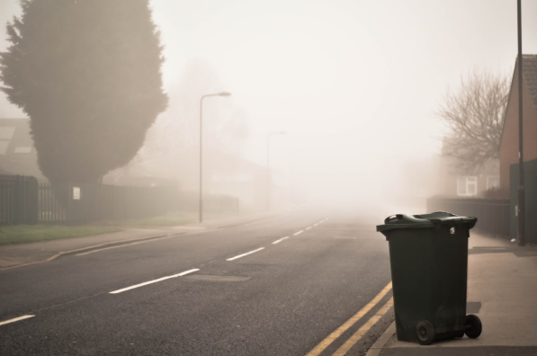 Slim omgaan met afvalcontainers in een moderne leefomgeving