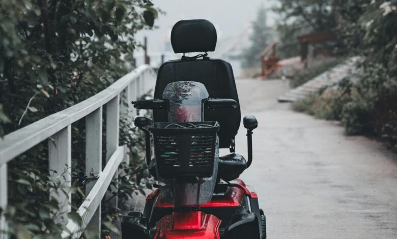Comfortabel onderweg blijven, zelfs als het weer tegenzit