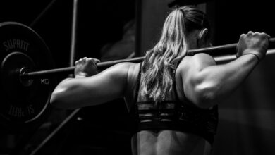 Photo of Fitness training: zo bouw je een gezonde gewoonte op