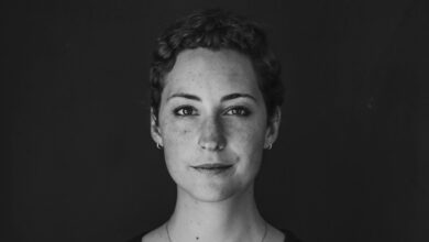 Photo of Caroline Bécu: digital creator en bekend gezicht naast Glenn Janssens