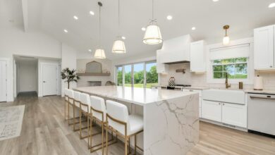 Photo of 7 redenen waarom witte keukens een tijdloos design hebben