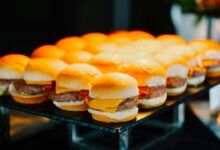 Photo of Wat zet je op het menu tijdens een groot evenement?