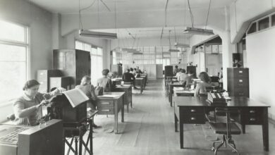 Photo of Waarom hergebruikte meubels een slimme keuze zijn voor de moderne werkplek
